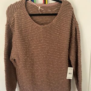 Free People Sweater size xsmall